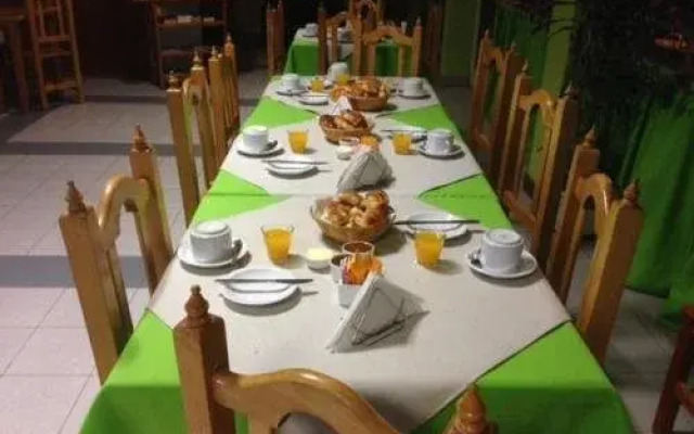 Apart Hotel Alem