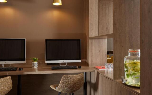 Hôtel Auteuil Tour Eiffel