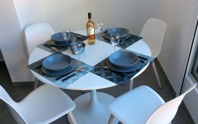 Appartement Baie des Anges Cap Liouquet