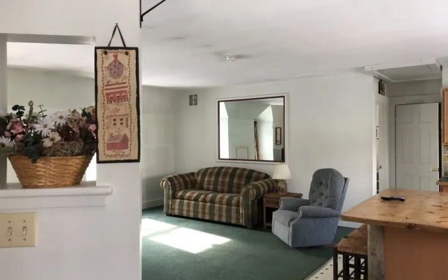 Mountain View Apartment