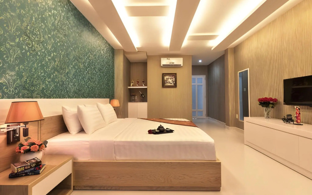 Van Anh Luxury – Guest Rooms – Ho Chi Minh City