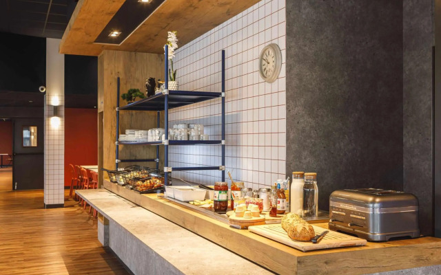 ibis budget Lyon Villeurbanne