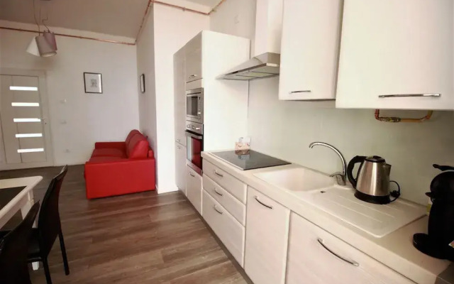Budapest Easy Flat - Teresa Lux Apartment