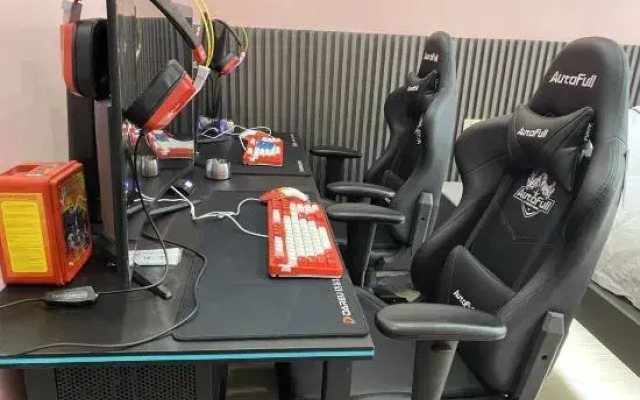 T98 e-sports hotel
