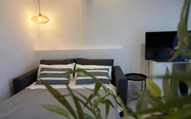 Apartamentos IMPLUVIUM plaza del Parador