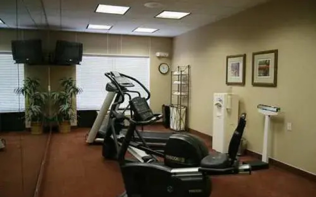 Hampton Inn Springfield