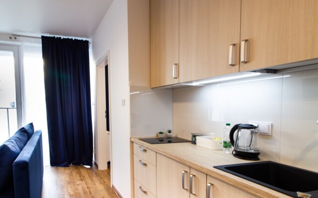 Apartamenty Jelonki II
