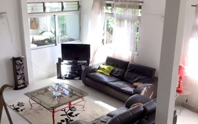 Villa with 3 Bedrooms in Fort-De-France, with Enclosed Garden And Wifi - 4 Km From the Beach