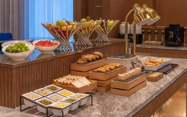 Crystal Orange Hotel Yancheng Municipal Government