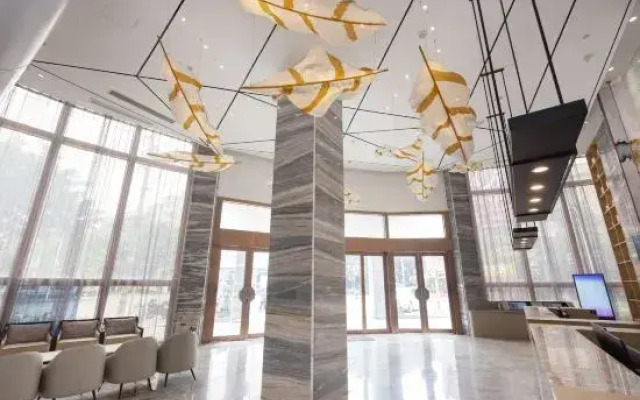 Starway Hotel (Fuzhou Changle Shiyang Subway Station