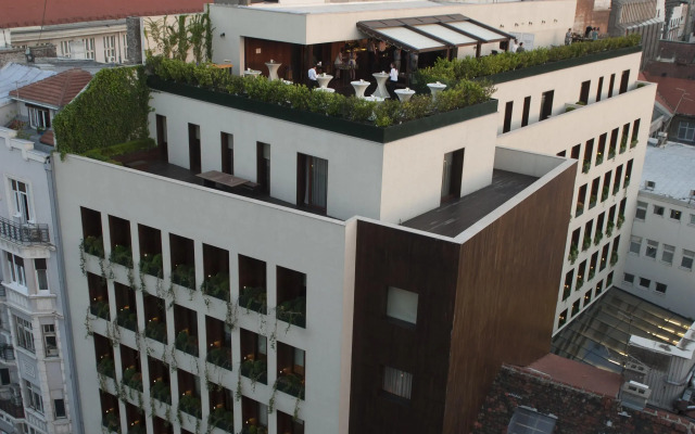 Square Nine Hotel Belgrade-The Leading Hotels of The World