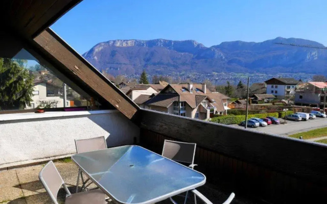 Appartement Annecy, 2 pièces, 4 personnes - FR-1-432-5