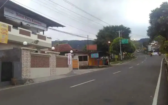 Tirta Kencana Baturraden