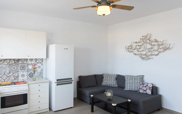 Rooms & Apartments Archontou