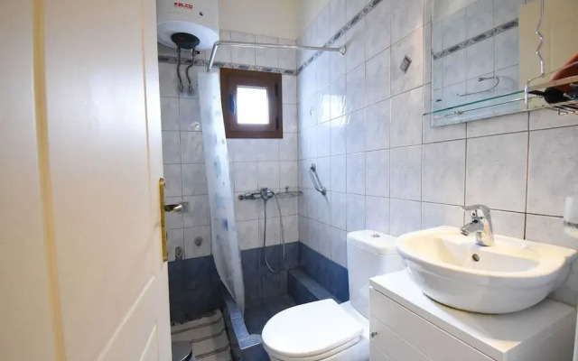 Areos Galaxy Apartments With Beach View