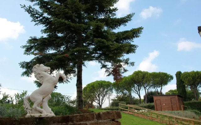 Glamping Poggio Imperiale Marche