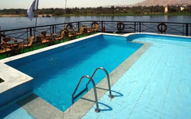 Travcotels Cruise Aswan