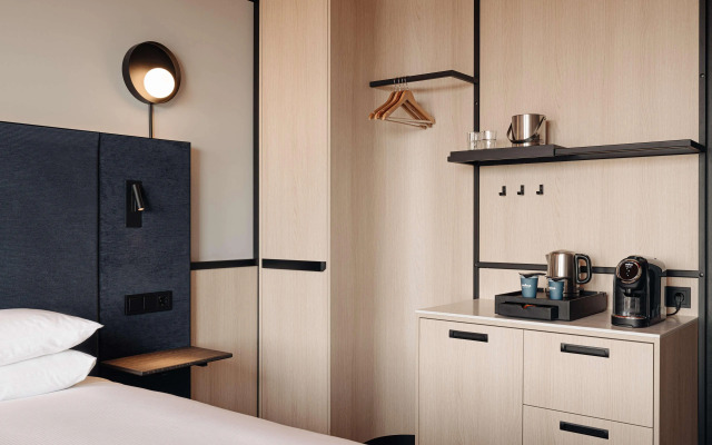 DoubleTree by Hilton Amsterdam Centraal Station