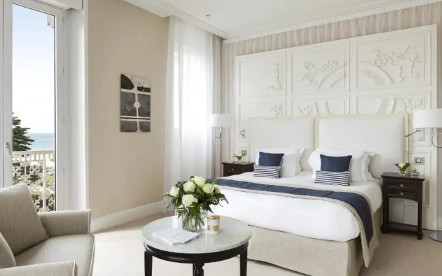 Hôtel Barrière Le Royal La Baule