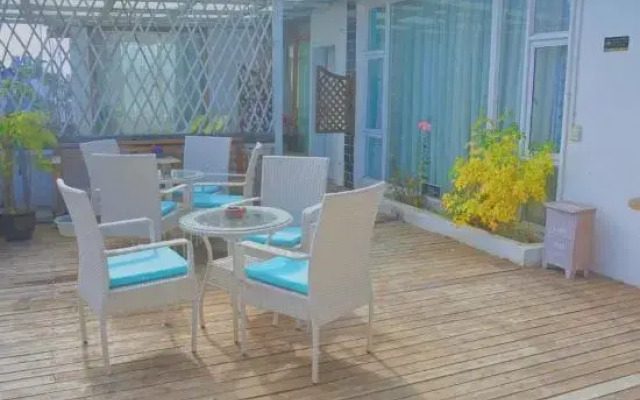 Haiyang Lanlan Erhai Garden Sea View Inn