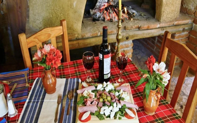 Hotel Hacienda Don Juan