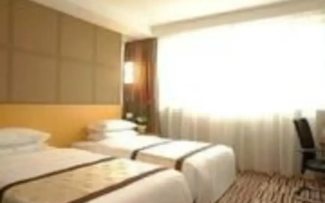 Shenzhen Hotel Company Bathhouse