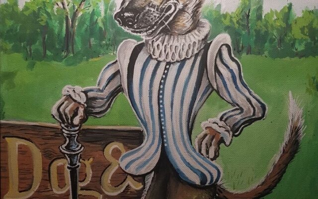The Dog & Doublet Inn