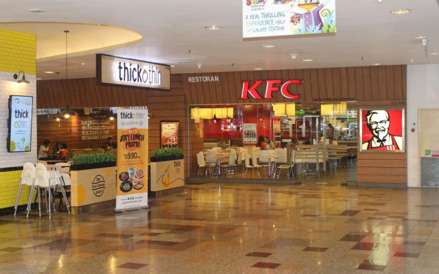 Ozone Service Suite At Times Square