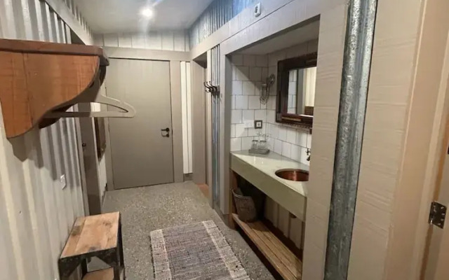 The Headwaters Eco Lodge