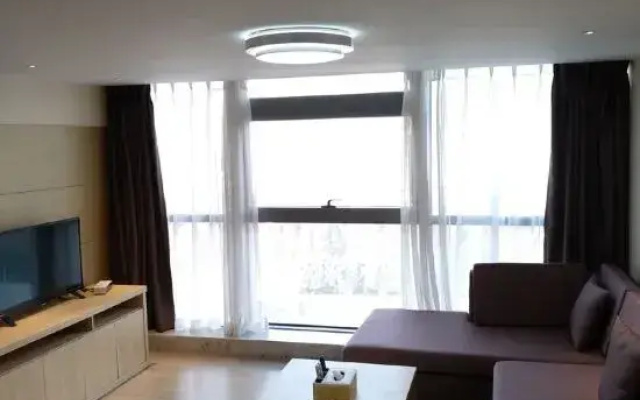 Fusion International Garden Apartment（Qingpu Branch Of Zhongshan Hospital）