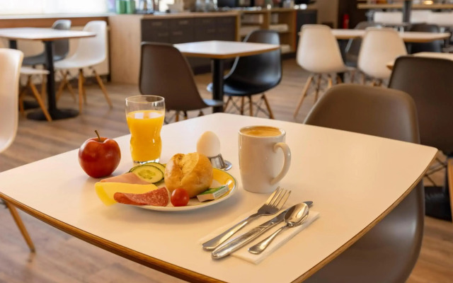 B&B Hotel Fulda-Hbf