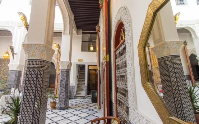 Riad Fes Bab Rcif Sid Aowad & Spa