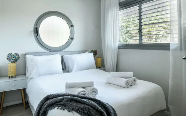 Urban Style Living TelAviv By Sea N Rent