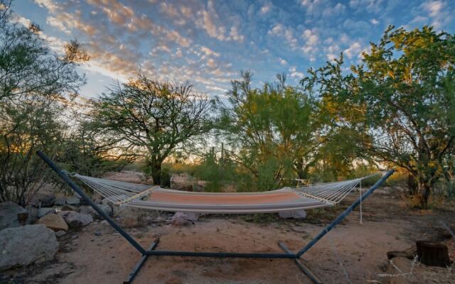 Tucson Natural 5BR by Casago