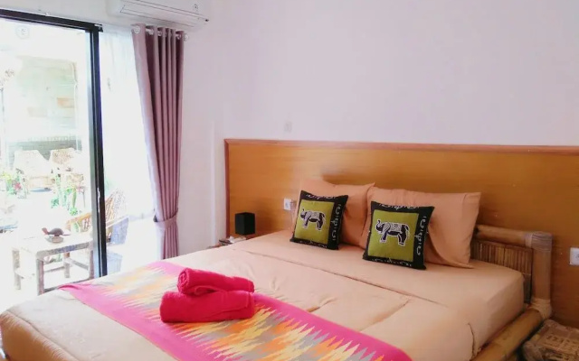 Tropical Garden Inn