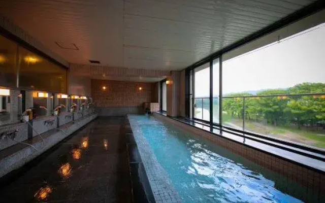 Funagoya Onsen Higuchiken