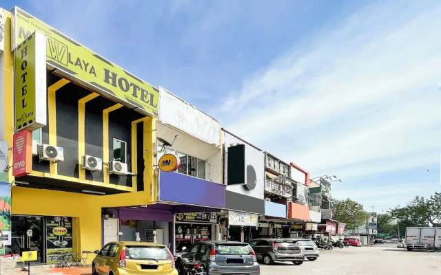 OYO 90334 Mawlaya Hotel