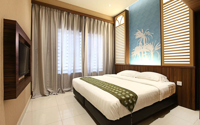 Sri Enstek Hotel