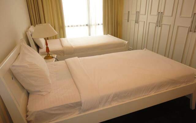 Sky Apartment at Times Square