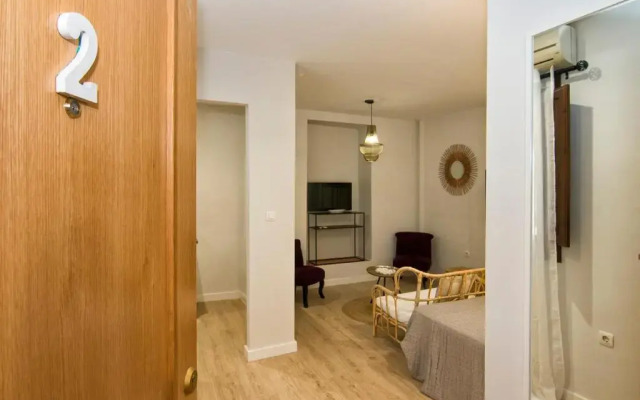 Los Lobos Apartamentos