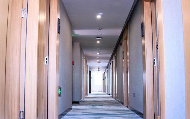 Elan Inn Chizhou Tonghui Plaza