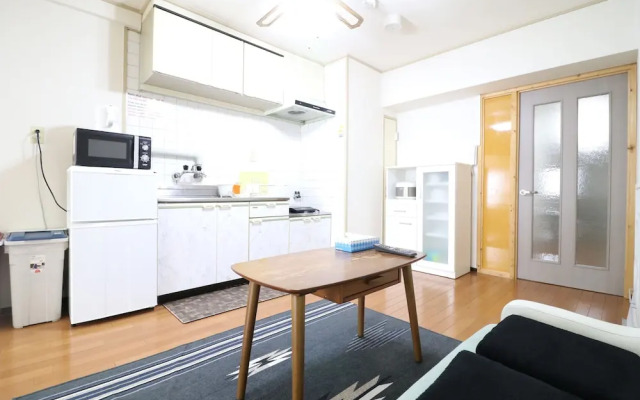 Susukino Plaza Building 708