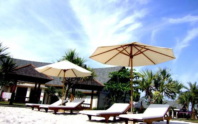 Dalukuan park and hotel