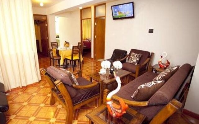 Hotel Sol Inka