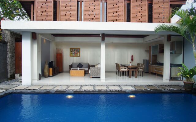 Bumi Linggah Villas Bali