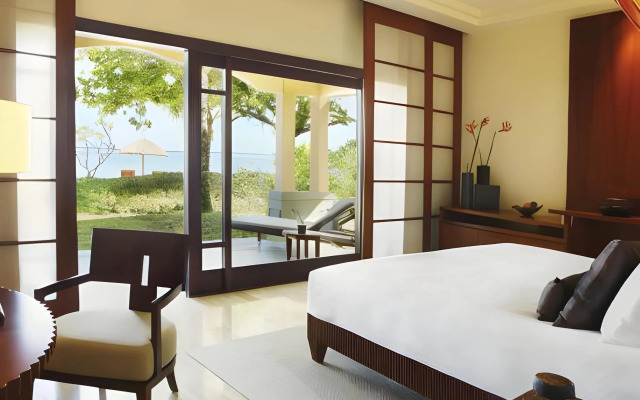 Shanti Maurice Resort & Spa