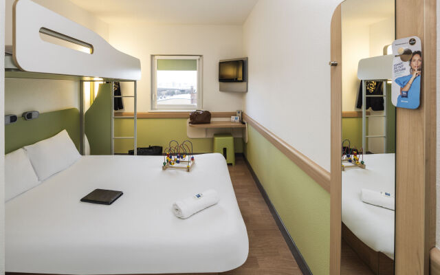 ibis budget Birmingham International Airport - NEC