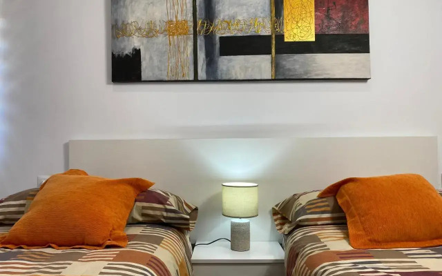 Precioso Apartamento Parque Picasso !!!