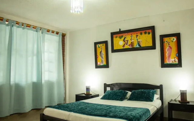 Hotel Mechas Y Patro