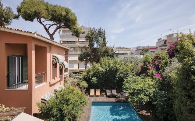 Lussuosa Villa Glyfada